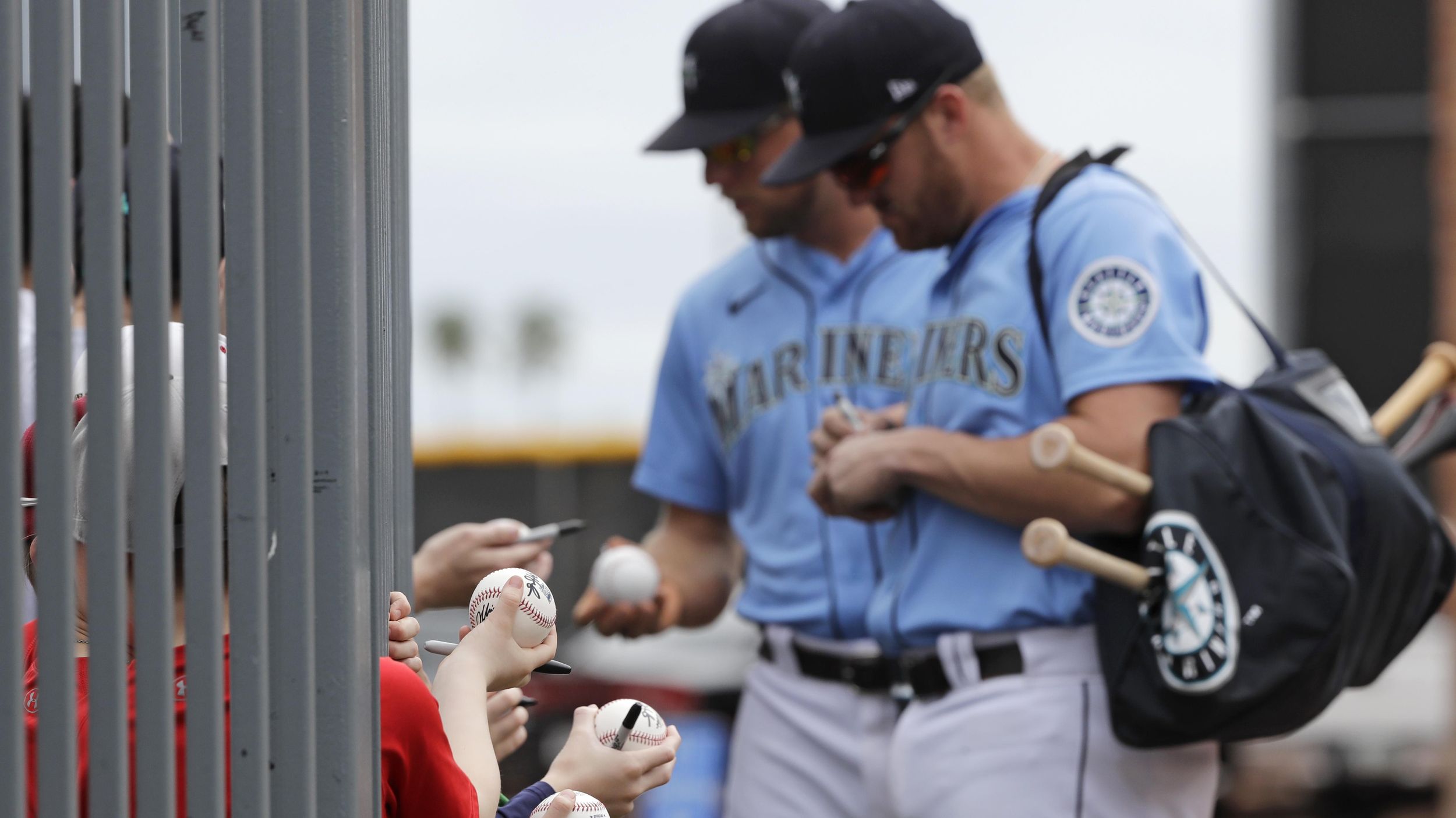 NY Mets unlucky with Mariners, drop series opener