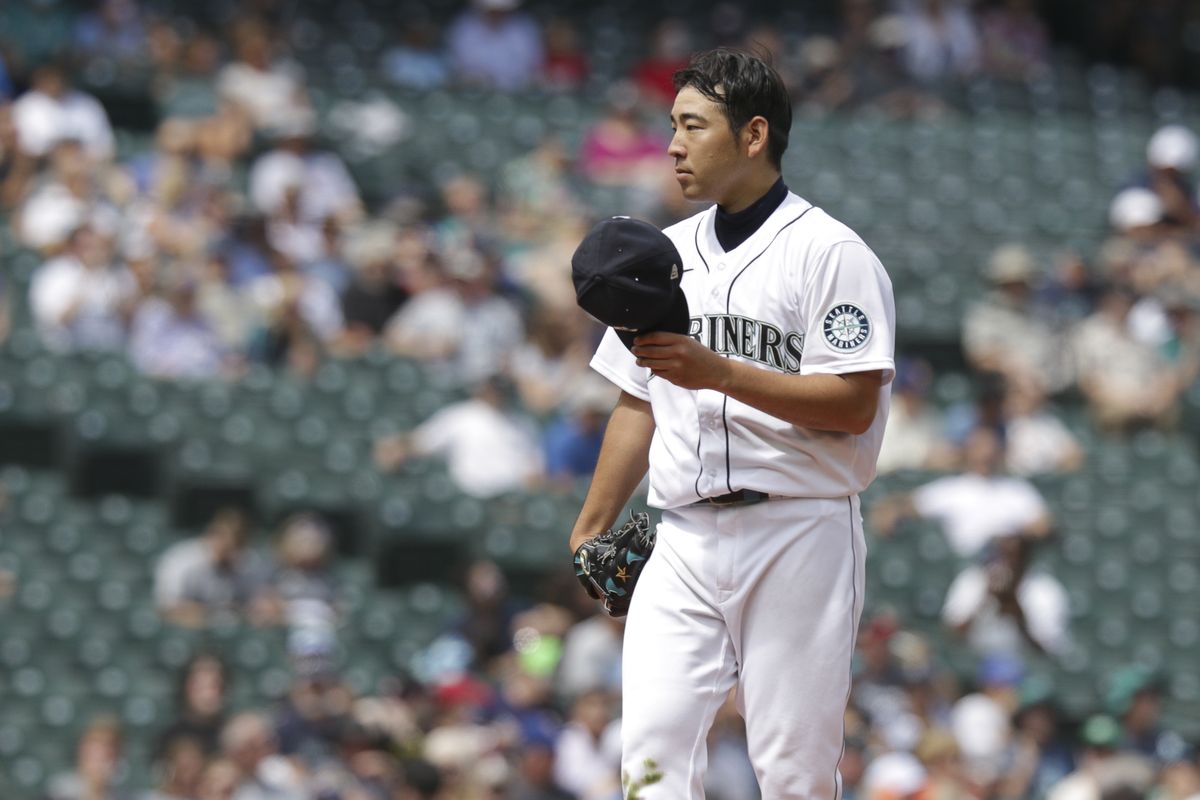 Meet the newest Mariners pitcher: 'Hi everyone, my name is Yusei
