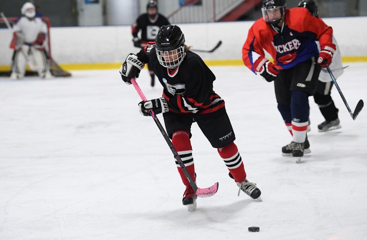 Silver Skaters - Jan. 30, 2018 | The Spokesman-Review