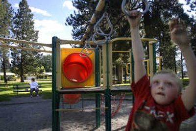 Parks Not Always Playgrounds The Spokesman Review