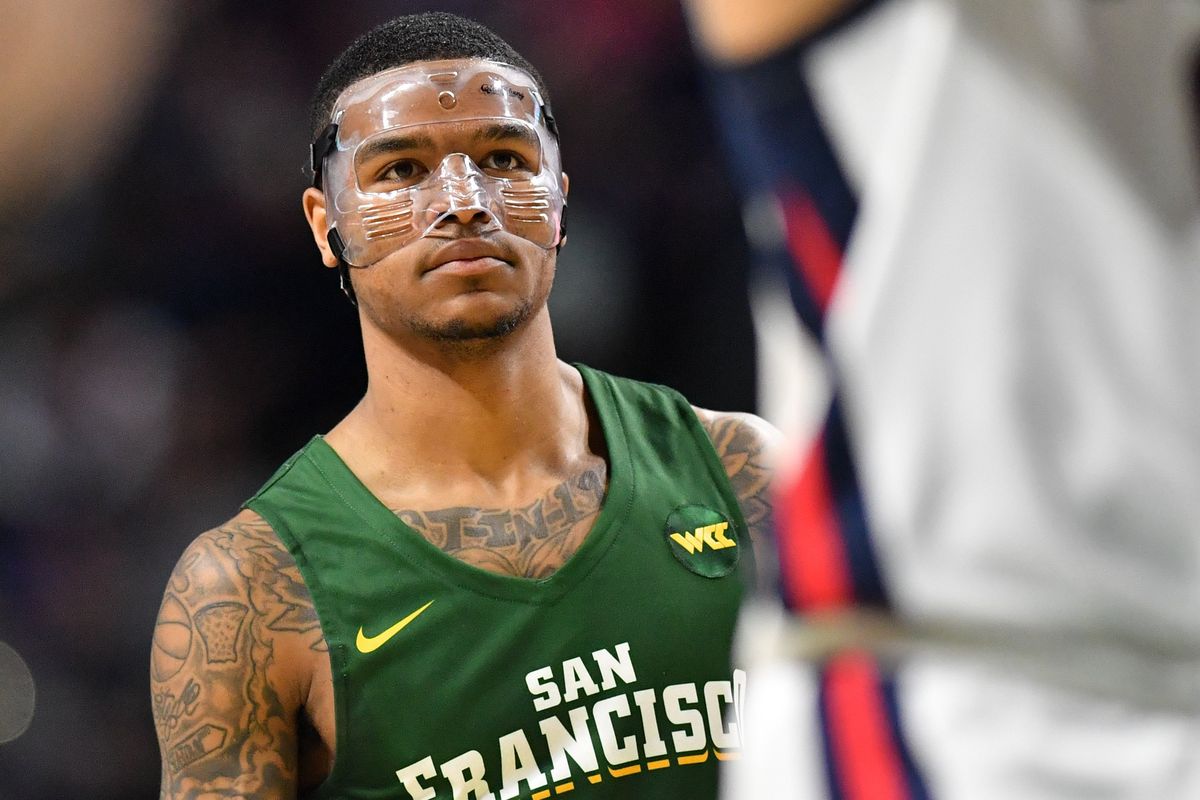 Gonzaga-San Francisco key matchup: Khalil Shabazz commanding more