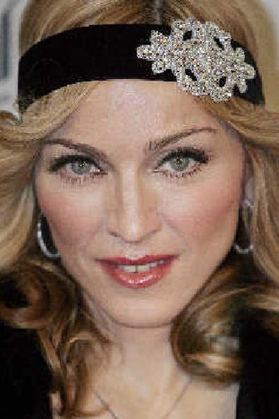 
Madonna
 (The Spokesman-Review)