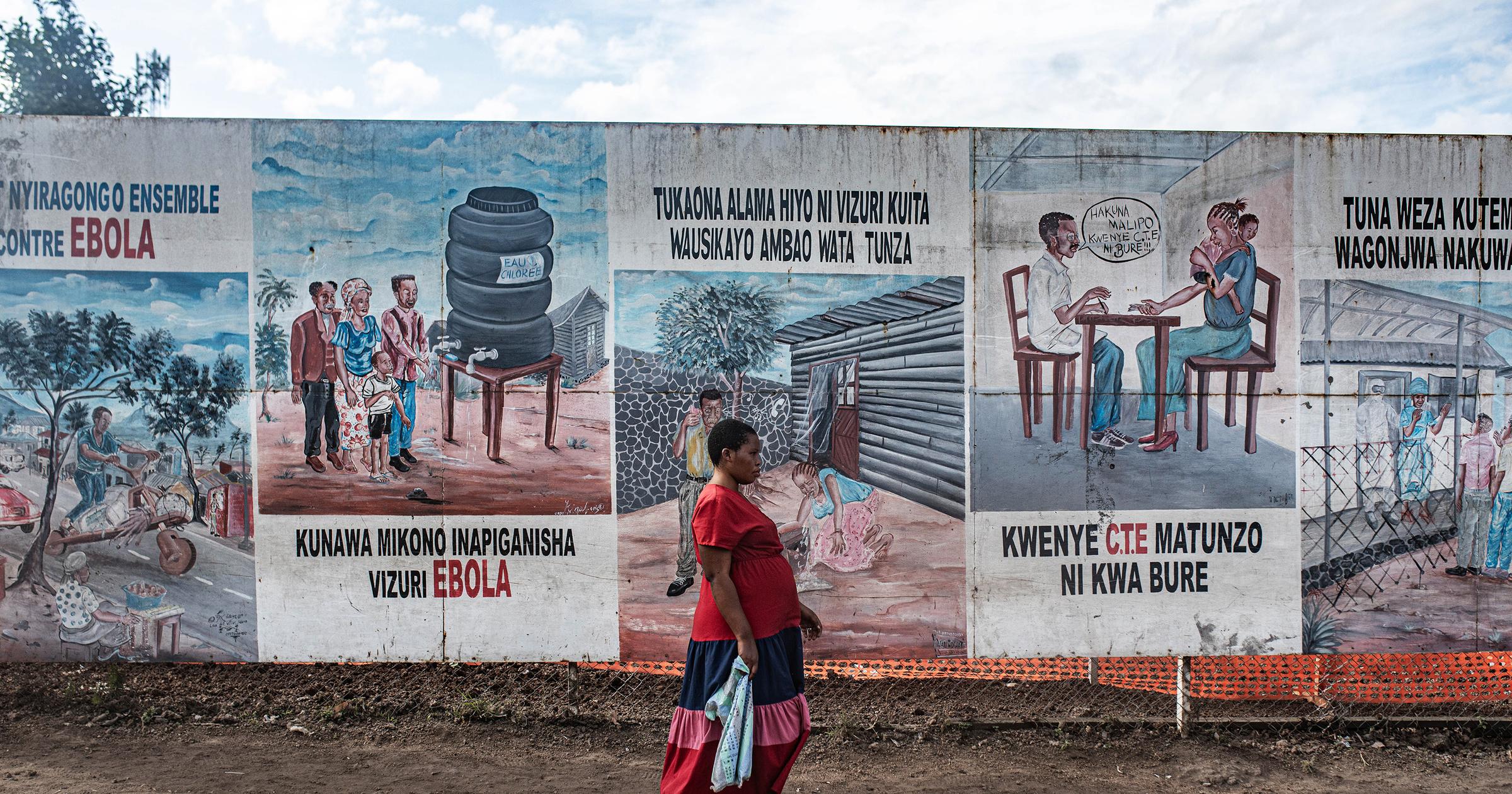 Africa CDC says over $700 million in Ebola funds unaccounted for