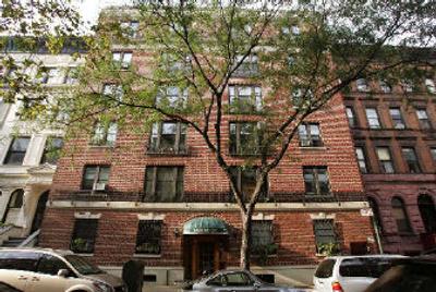 
The exterior of the building where Fazio purchased his apartment. 
 (The Spokesman-Review)