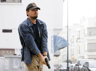 Leonardo DiCaprio plays an undercover CIA operative “Body of Lies.” (Associated Press / The Spokesman-Review)