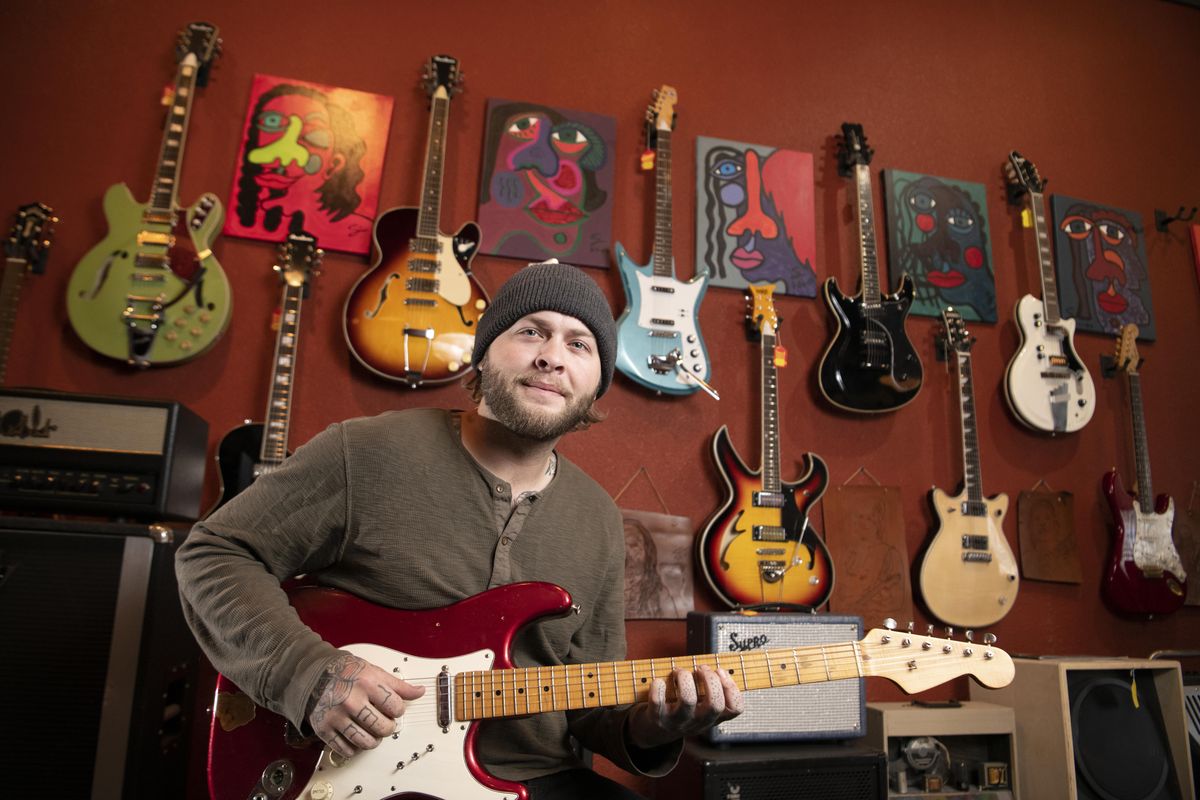 Curley: How a Spokane music store, the Senator, brought back a long ...