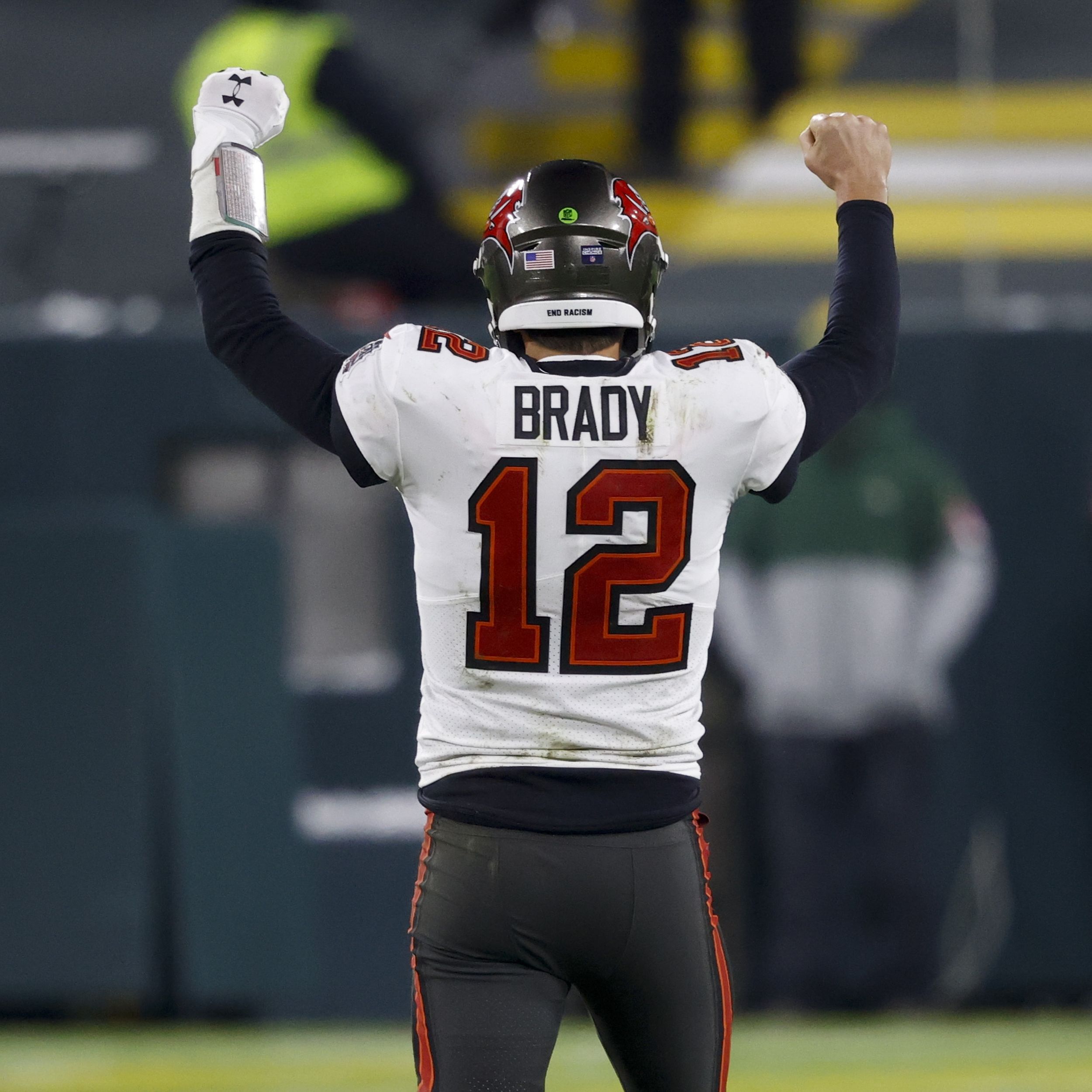 Road warriors: Bucs win 31-26 at Green Bay, reach Super Bowl team Green Bay  AP Green Bay Tom Brady