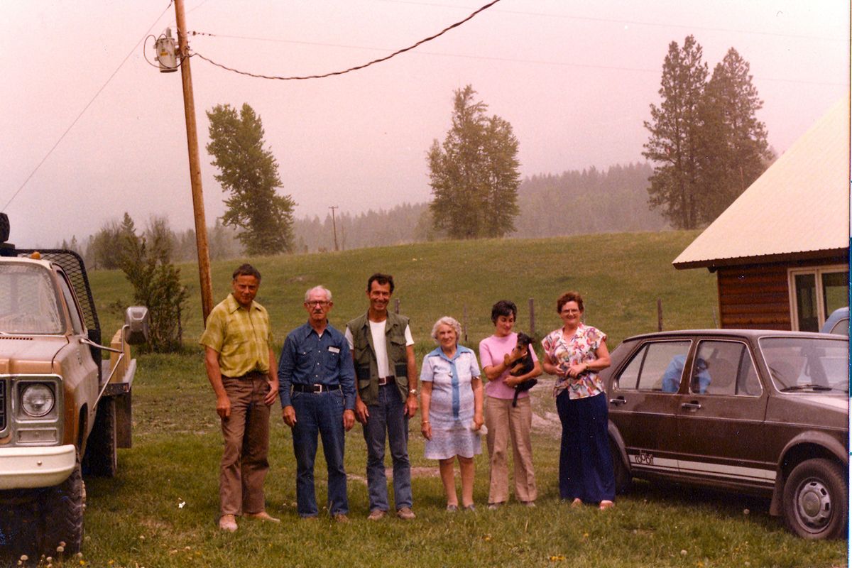 Mount St. Helens memories: Outdoors | The Spokesman-Review