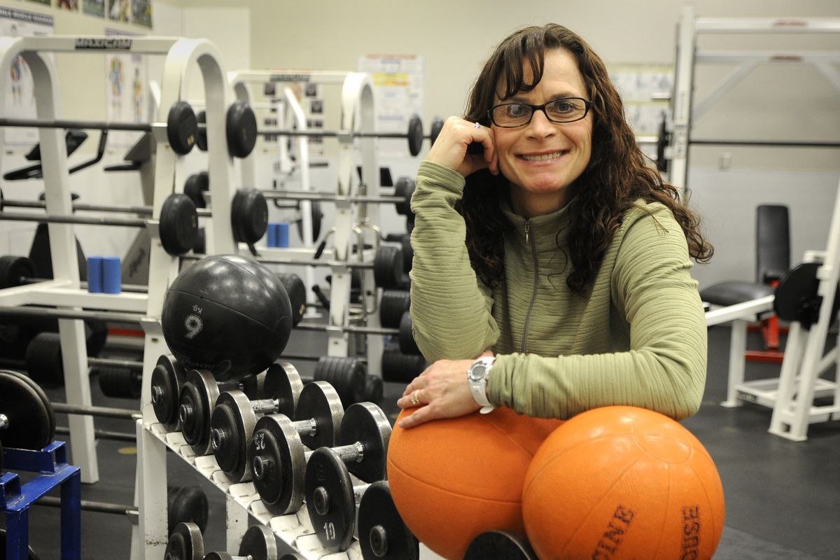 NOW: Lisa Schultz is a former star basketball player and later state championship coach at Lakeside HS. (Dan Pelle)