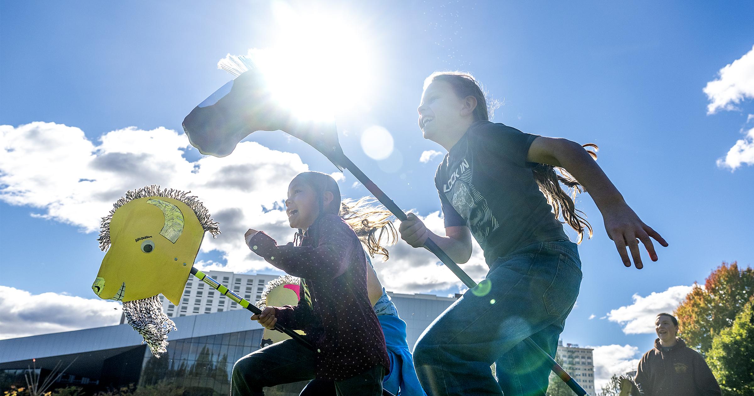 ‘We are still here’: Indigenous Peoples Day event in Riverfront Park celebrates history and identity