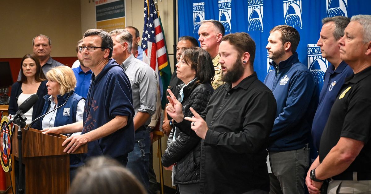 Ferguson invites Trump to tour damage caused by Eastern Washington wildfires