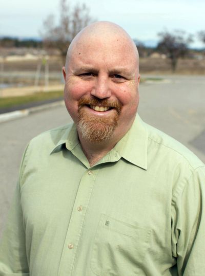 Paul Schneider, 42, won’t challenge Republican incumbent state Sen. Michael Baumgartner in 2018. (Paige Skelton)