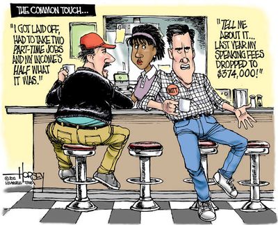 David Horsey,LA Times