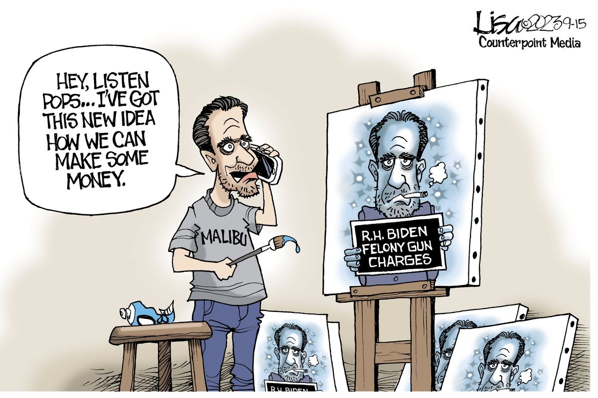 Lisa Benson, Counterpoint Media  (Lisa Benson)