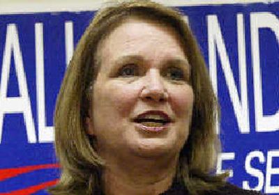 
Elizabeth Edwards
 (Associated Press / The Spokesman-Review)