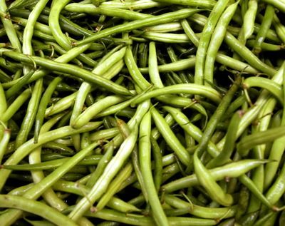 Don’t soak green beans prior to canning them.  (Colin Mulvany / The Spokesman-Review)