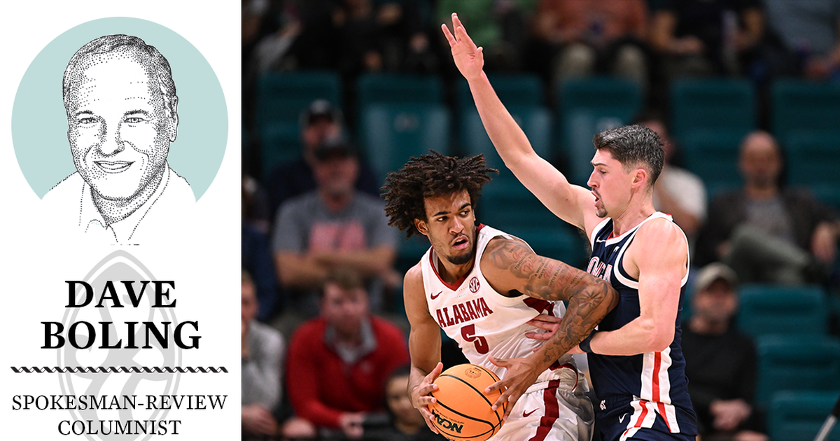 Dave Boling: Zags hit jackpot in opening game of Players Era in Las Vegas