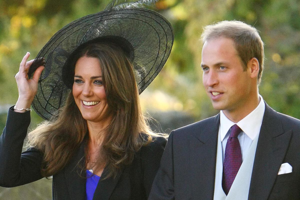 The upcoming wedding of Britain’s Prince William and Kate Middleton has the world watching every step and marketers cashing in on all the hoopla. (Associated Press)