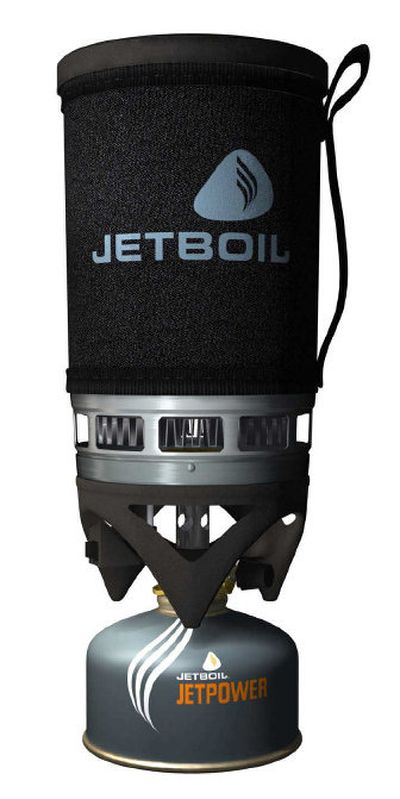 
Jetboil Personal Cooking System 
 (The Spokesman-Review)