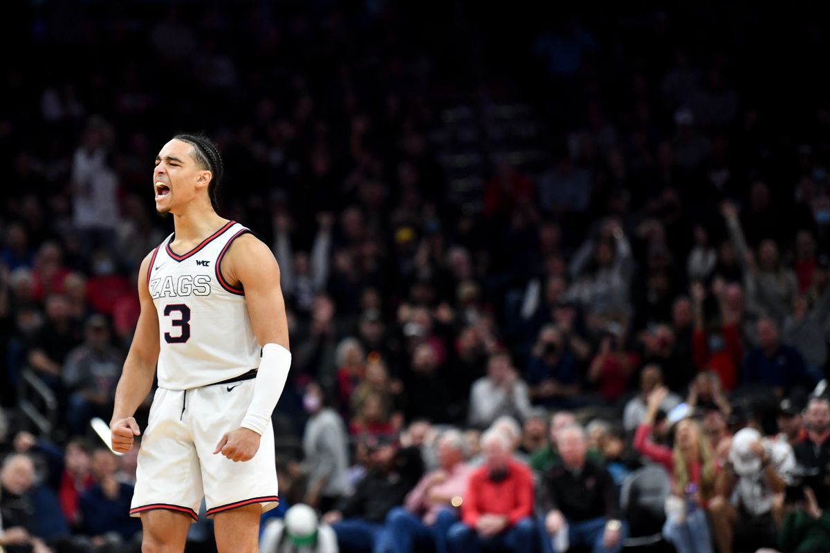 Jalen Suggs selected to 2022 Rising Stars challenge in Cleveland - Gonzaga  Nation