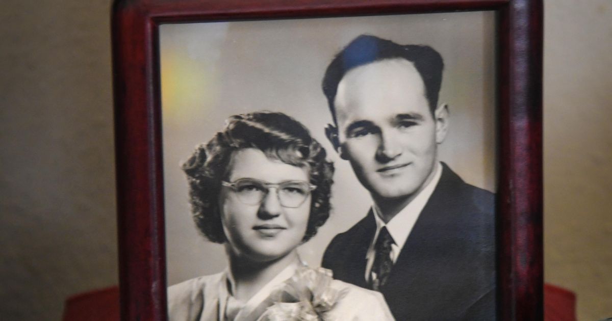 Love story: North Side couple married 70 years | The Spokesman-Review