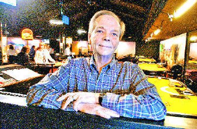 
Jerry Heggestad has opened Jerry's Valley Casino in the former Spaghetti Station restaurant on East Sprague Avenue in Spokane Valley. 
 (J. BART RAYNIAK / The Spokesman-Review)