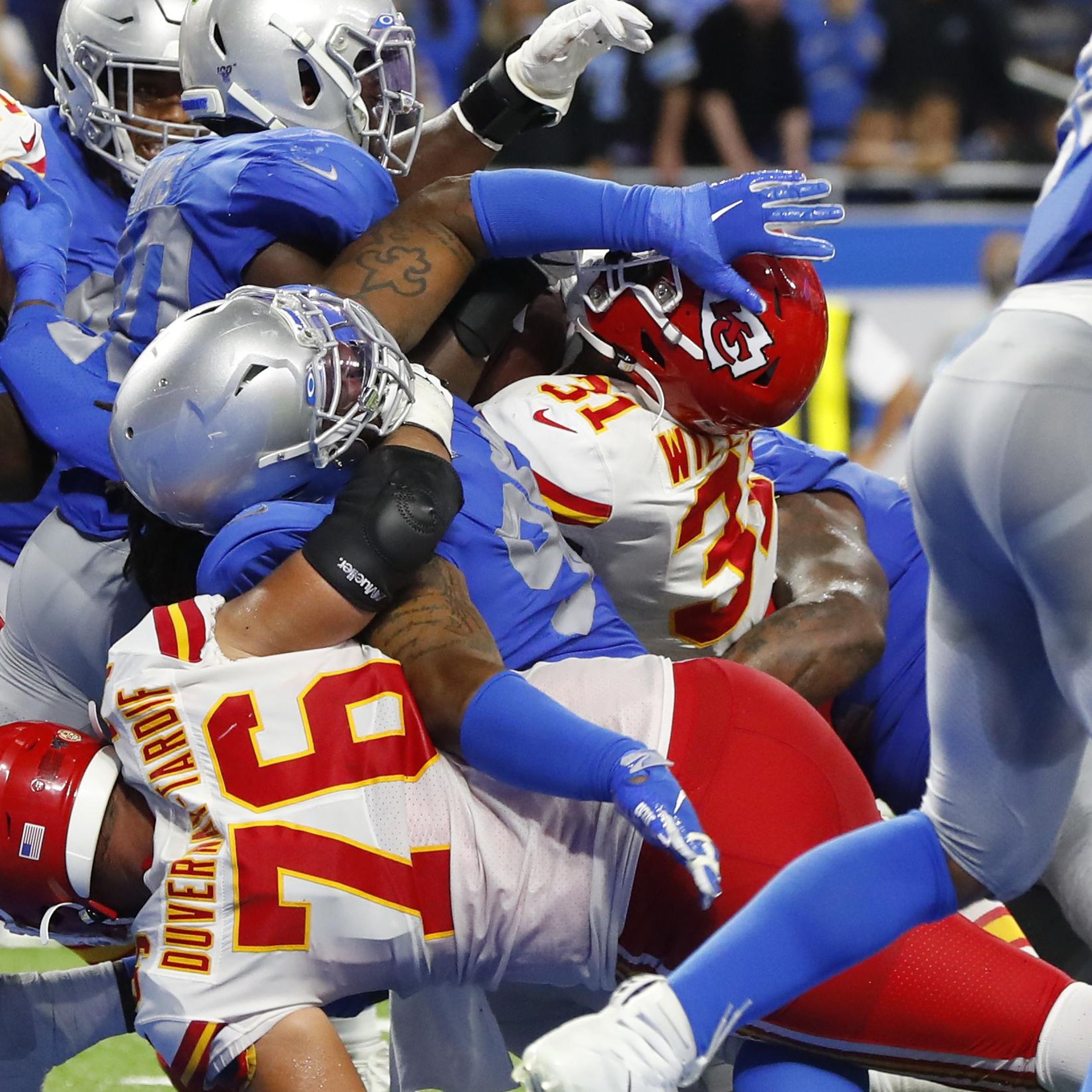 Lions win comeback thriller over Chiefs!