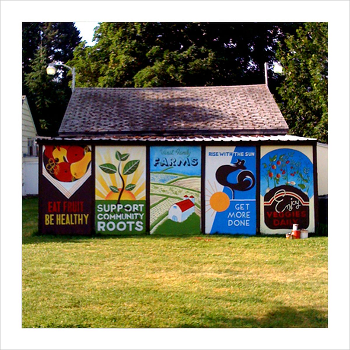 Annie Stranger, a New York designer who grew up in Coeur d