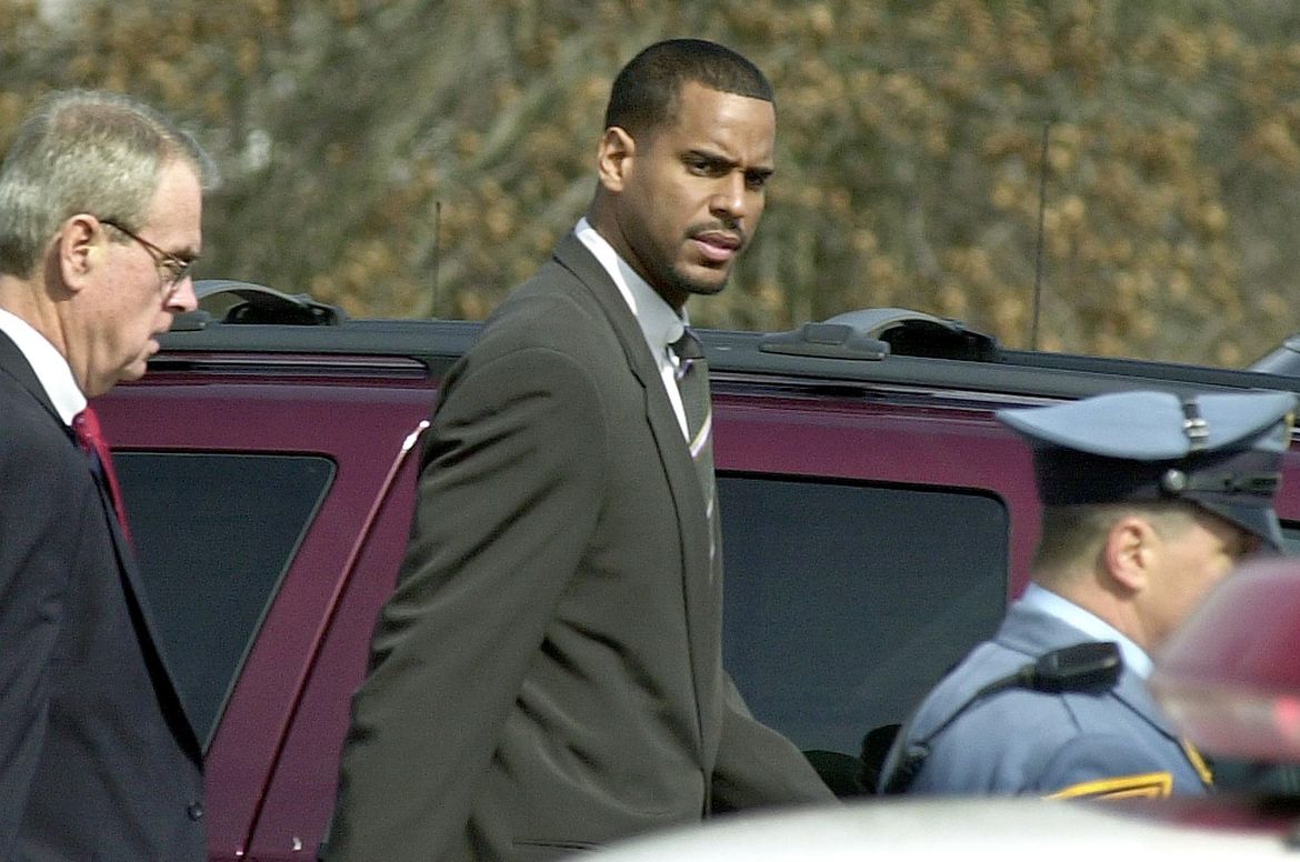 Fallen Nets star Jayson Williams tries to rebound from dark past The
