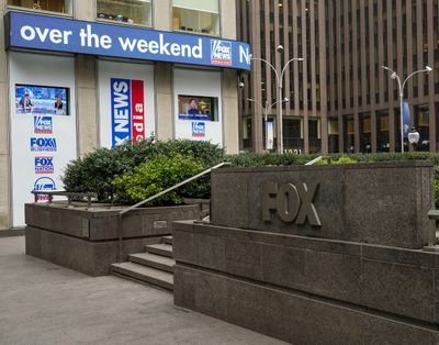 Fox Corporation’s direct-to-consumer streaming service carrying the company’s news, sports and entertainment programming will be available for $19.99 a month.  (Dreamstime/TNS)