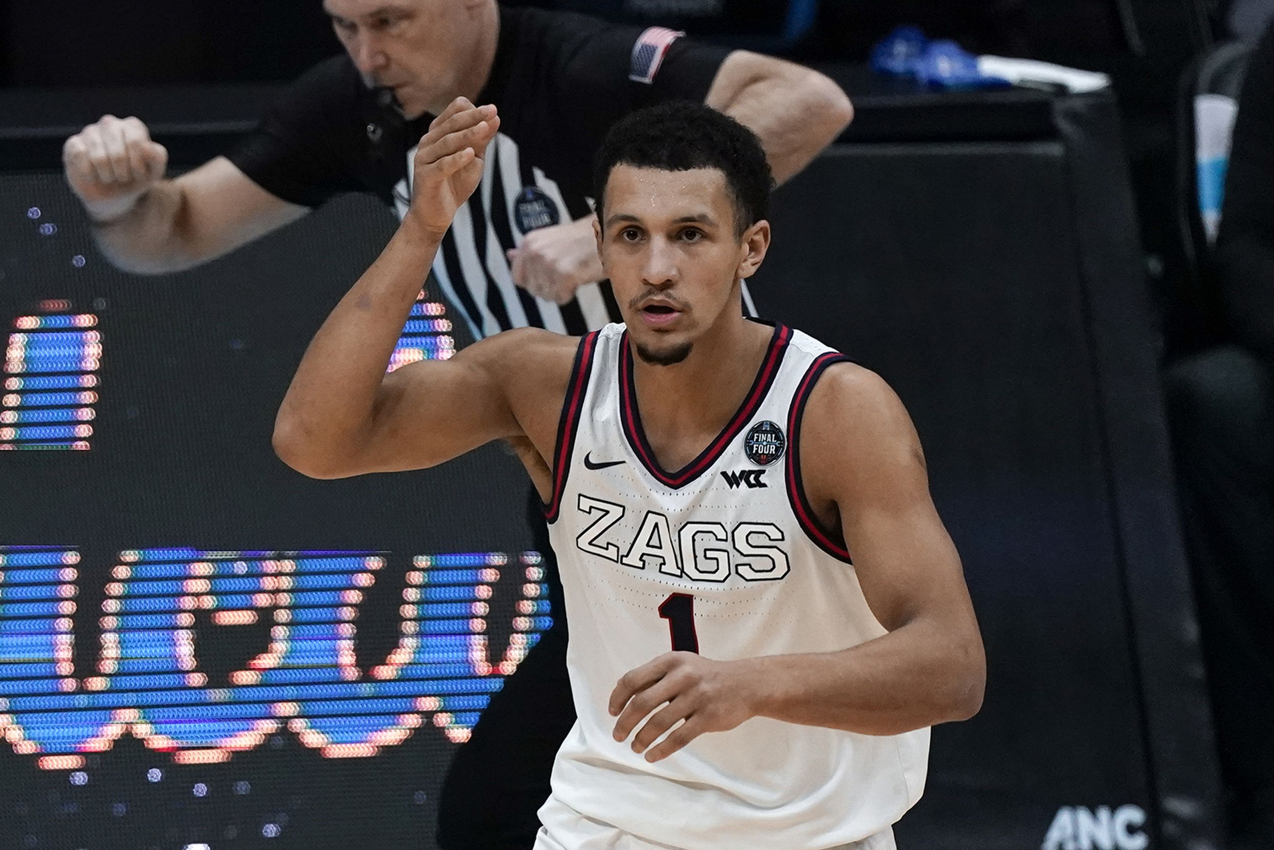2020-21 Player Preview: Jalen Suggs is a new breed of Zag - The