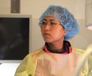 Dr. Huynh is practicing at Kootenai’s newest specialty clinic, Kootenai Clinic Neurosurgery located in Coeur d’Alene. (Kootenai Health photo)