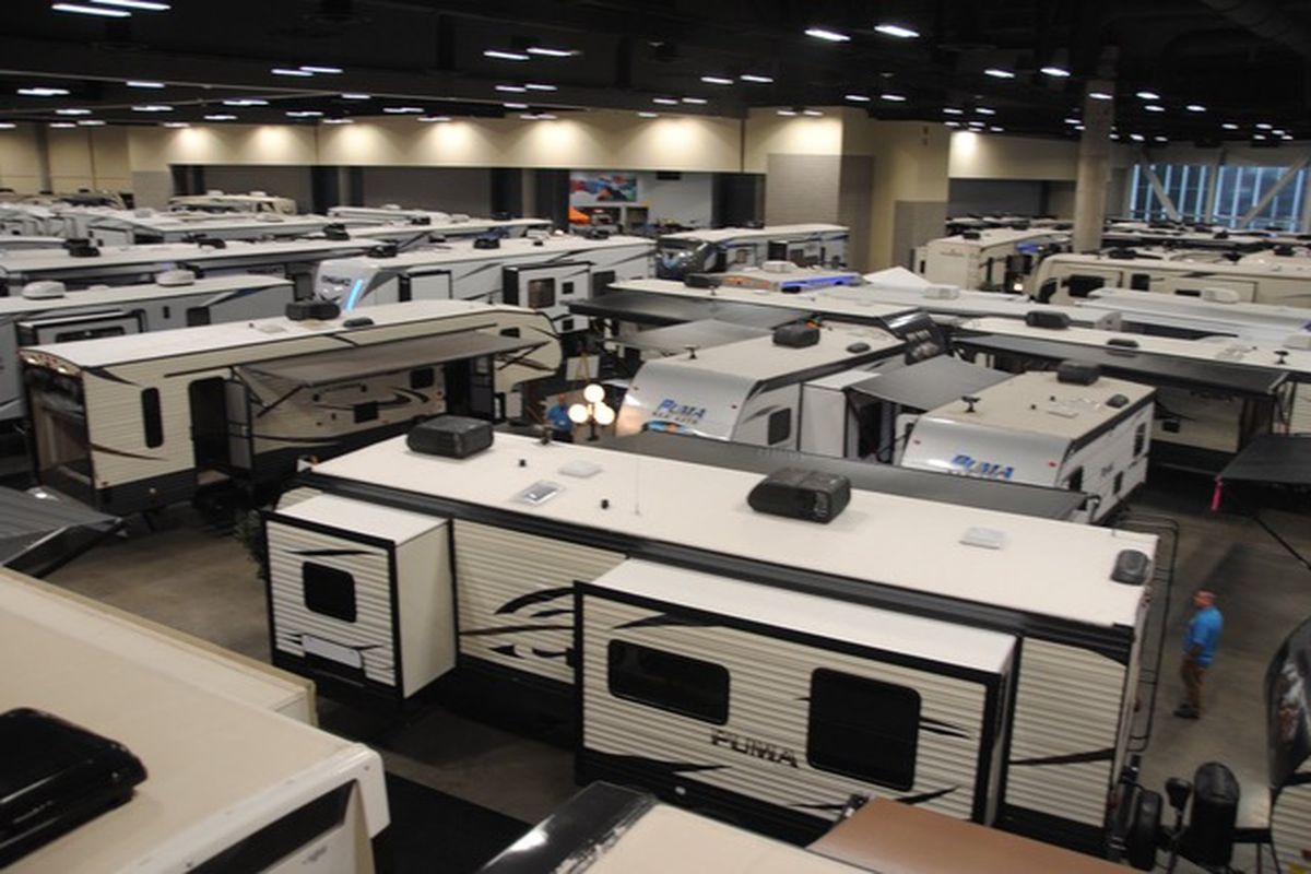 January provides two big chances to browse, buy RVs The SpokesmanReview