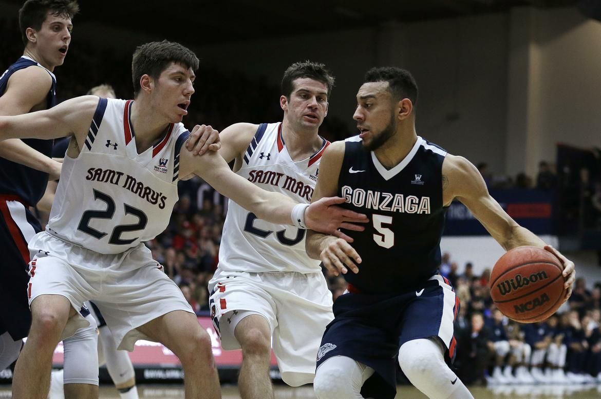 GU-SMC postgame interview: Nigel Williams-Goss