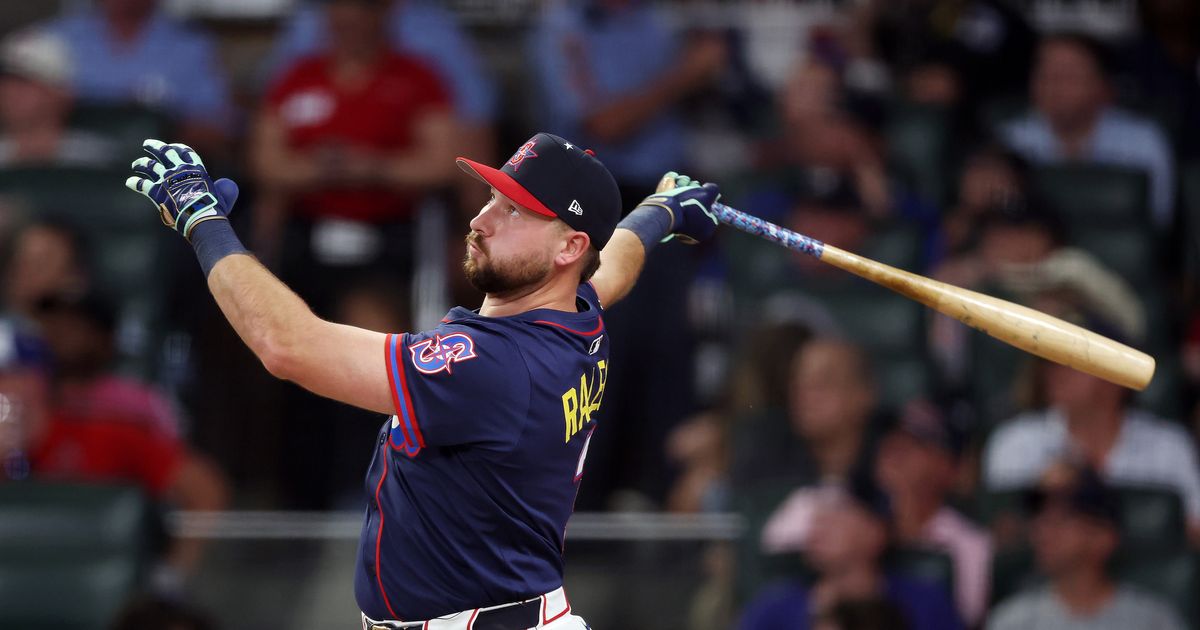 Cal Raleigh’s breakout, Luka Doncic trade among biggest sports stories of 2025