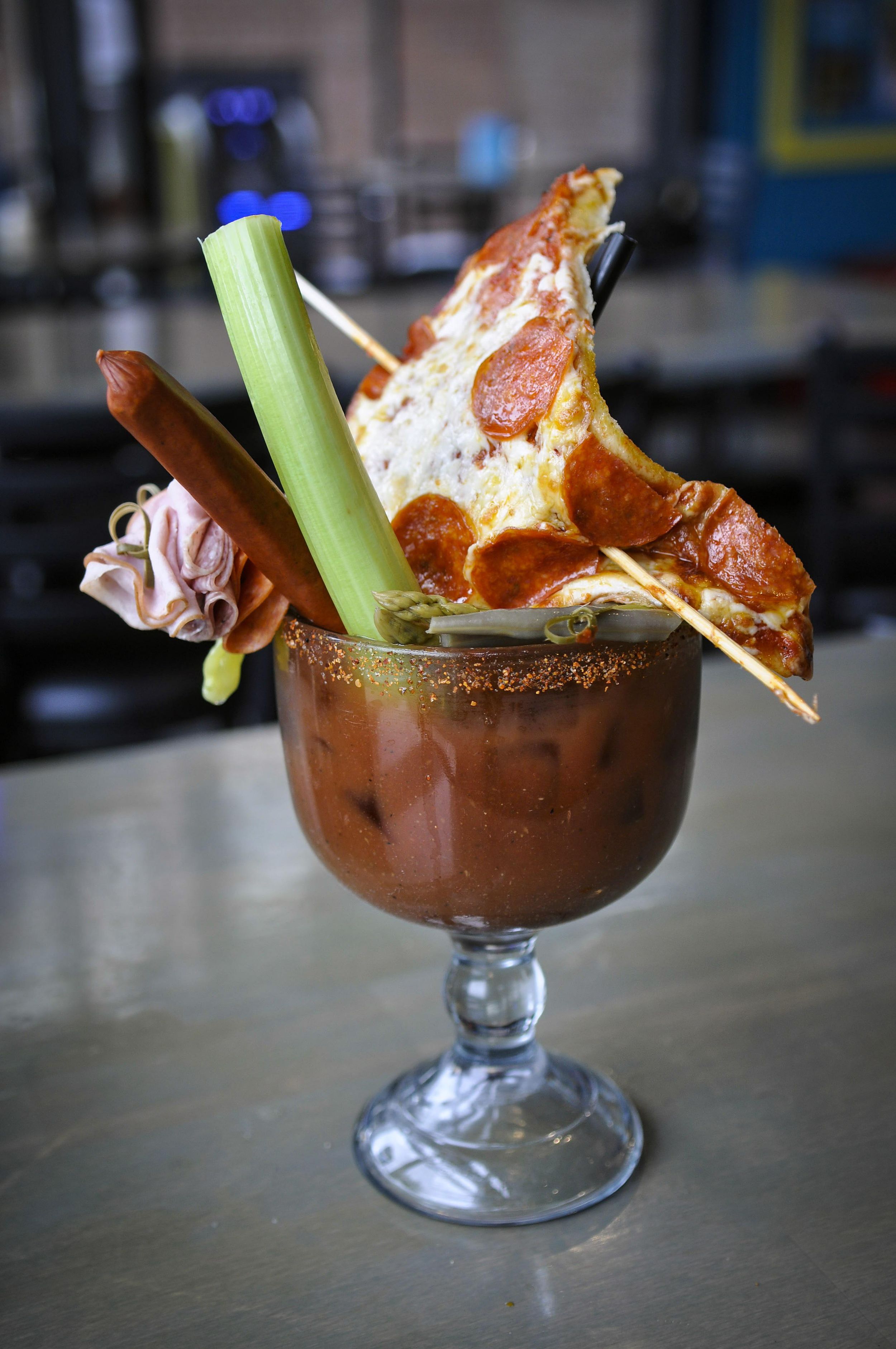 Where to go for bloody marys in and around Spokane Jan. 1, 2019 The