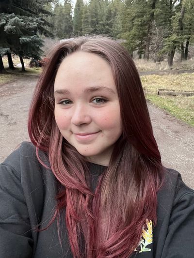 Katherine Halpin hopes to become a high school English teacher.  (Courtesy)