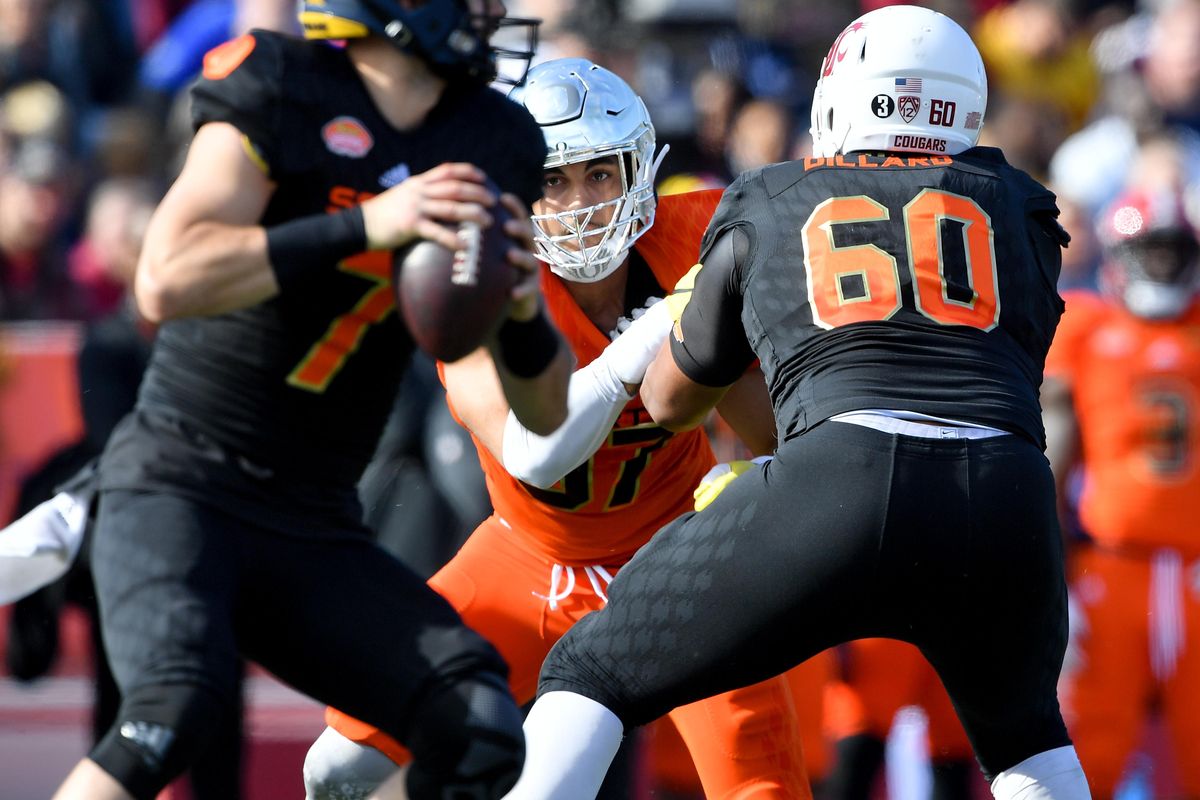 Led by Gardner Minshew and Andre Dillard, Washington State places a dozen  on All-Pac-12 teams