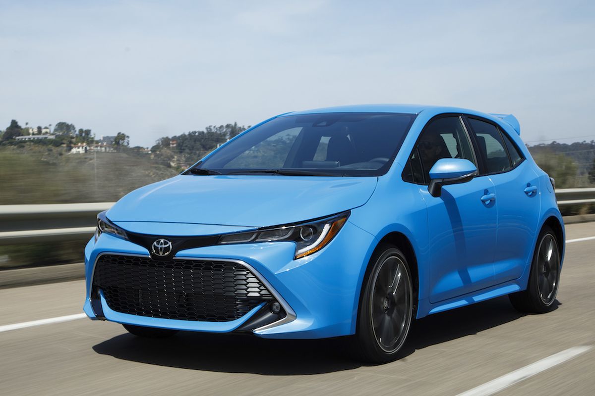 Major improvements include a more comfortable ride and sharper handling, fresh styling and an expanded roster of comfort and safety features. (Toyota)