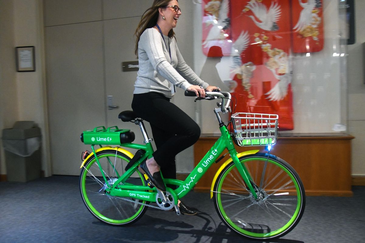 green bike initiative