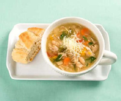 
This irresistible recipe is a hearty meal.
 (King Features Syndicate / The Spokesman-Review)