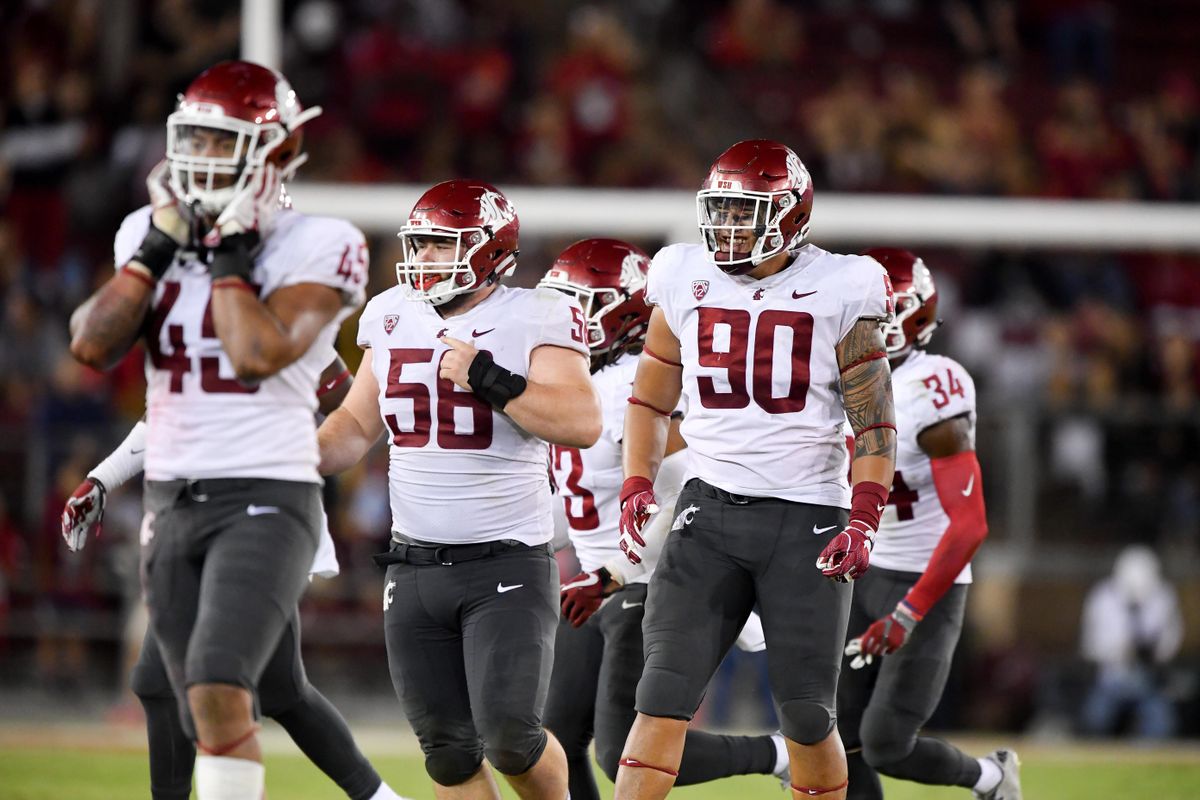 Washington State At Stanford (Oct. 27) - Oct. 27, 2018 | The Spokesman ...