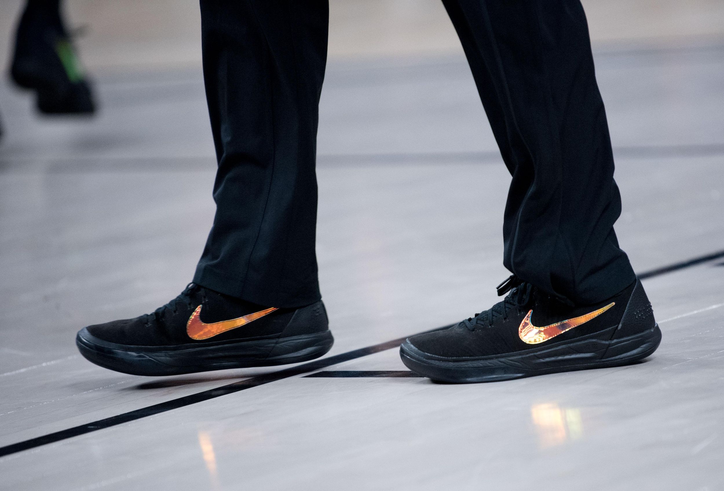 Just for kicks Gonzaga players treated to new LeBron James shoes before PK80 Invitational The Spokesman Review