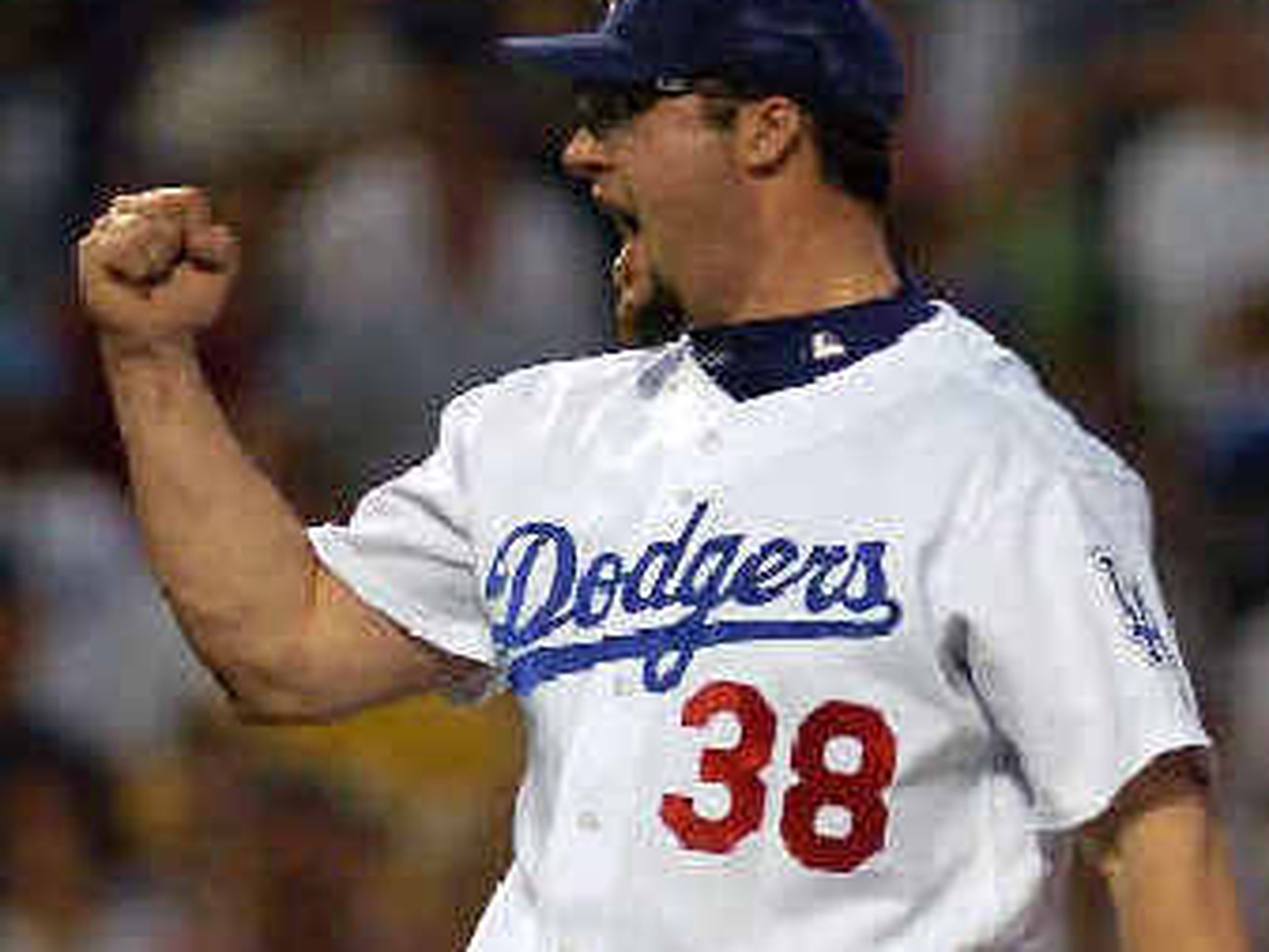 Eric Gagne Ends Comeback Attempt After 3.2 Innings with Long