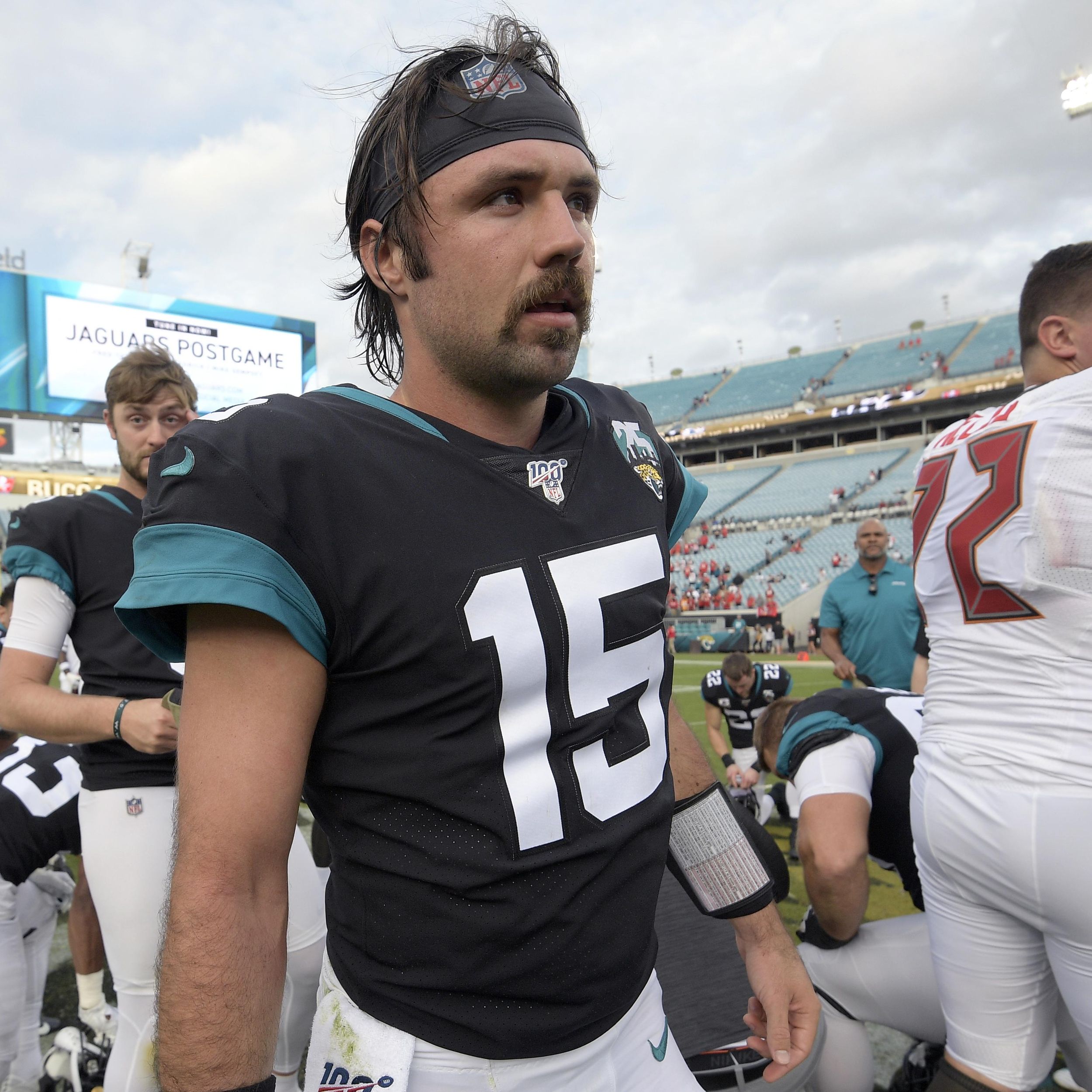 Jaguars' Gardner Minshew has captivated fans across America - Sports  Illustrated