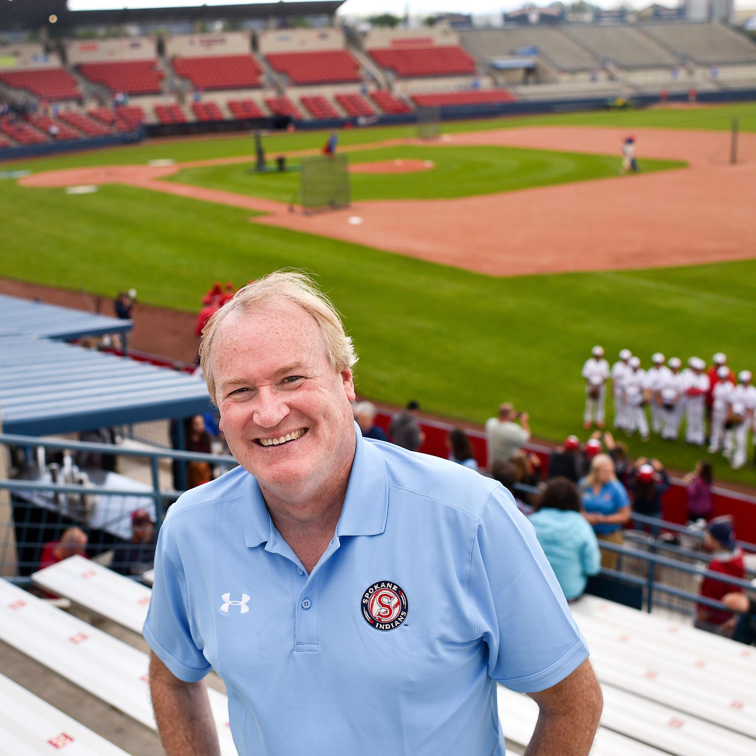 Rob Curley: Spokane Indians and tribe form unique Cooperstown combination