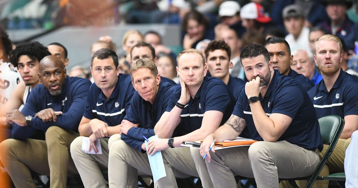 Report: Longtime staff member Jorge Sanz leaving Gonzaga for North Carolina