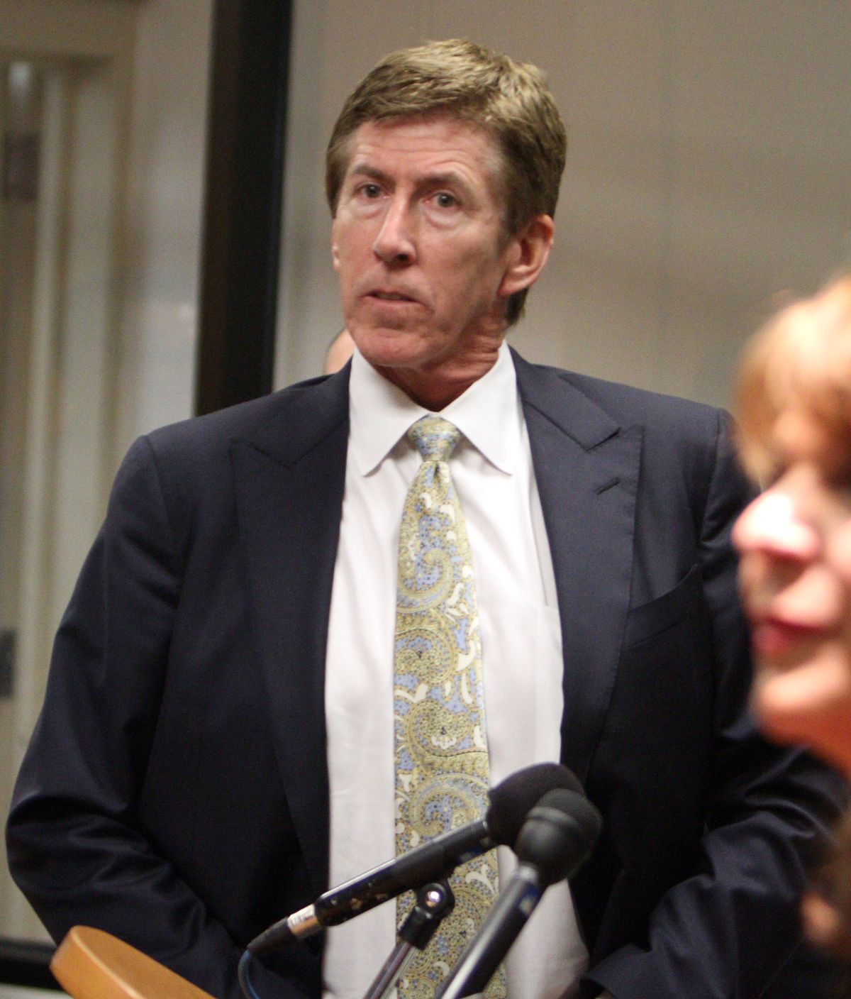 O’Mara (Associated Press)