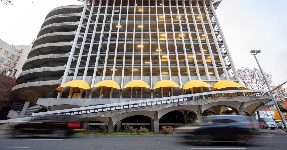 Spokane council approves 12% parking tax