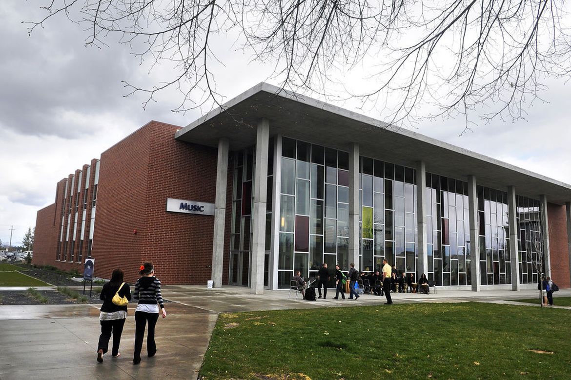 Spokane community colleges to resume inperson classes The Spokesman
